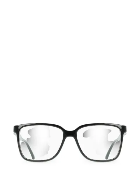 Ferragamo Eyewear square-frame glasses