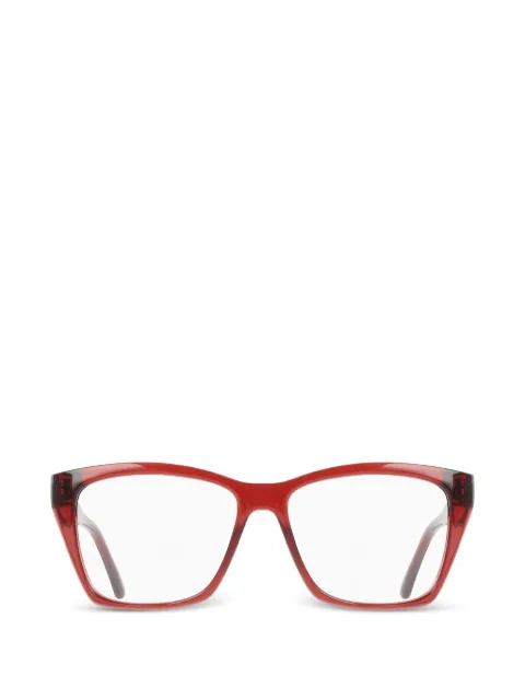 Ferragamo Eyewear gafas con montura cuadrada