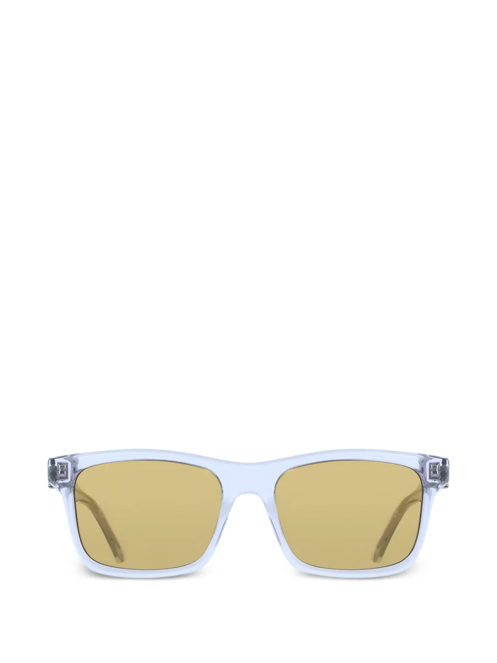 Ferragamo Eyewear Gancini square-frame sunglasses