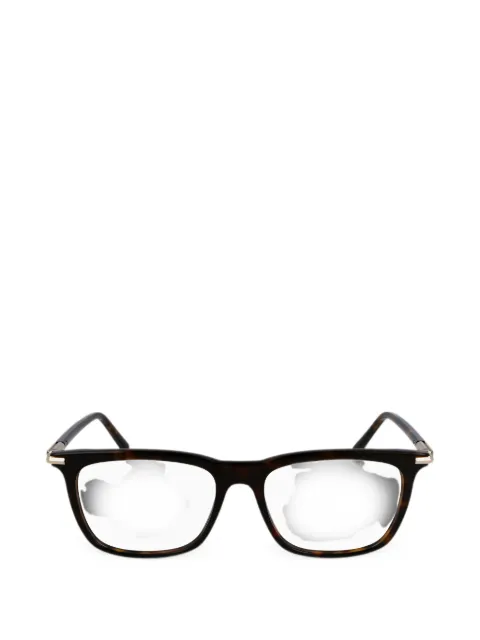 Ferragamo Eyewear square-frame glasses