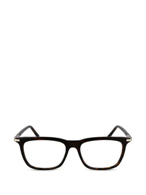 Ferragamo Eyewear lunettes de vue à monture carrée
