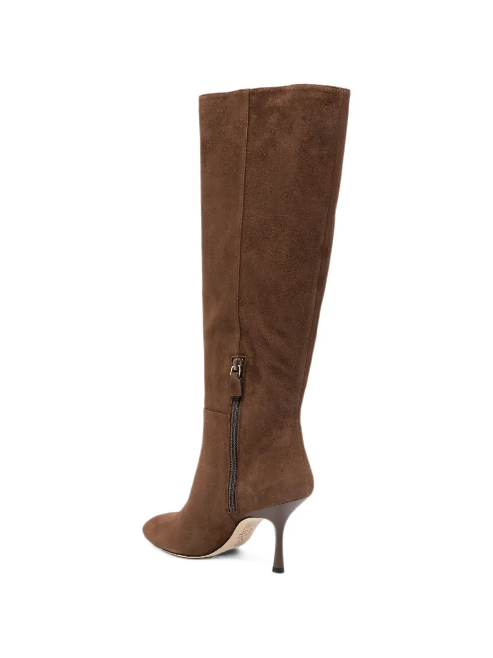 Stuart Weitzman Madison pointed boots Bruin