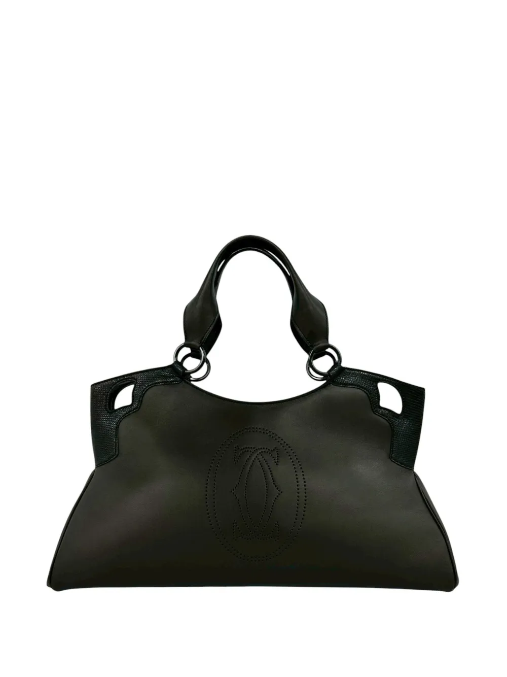 Cartier Borsa a mano Marcello De Cartier 2010-2026 - Nero
