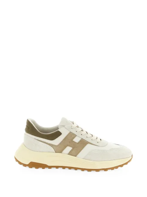 Hogan Hyperlight logo-patch sneakers