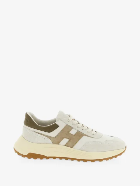 Hogan Hyperlight logo-patch sneakers