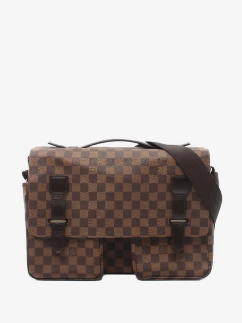 Louis Vuitton Pre-Owned sac à bandoulière Broadway (1998)