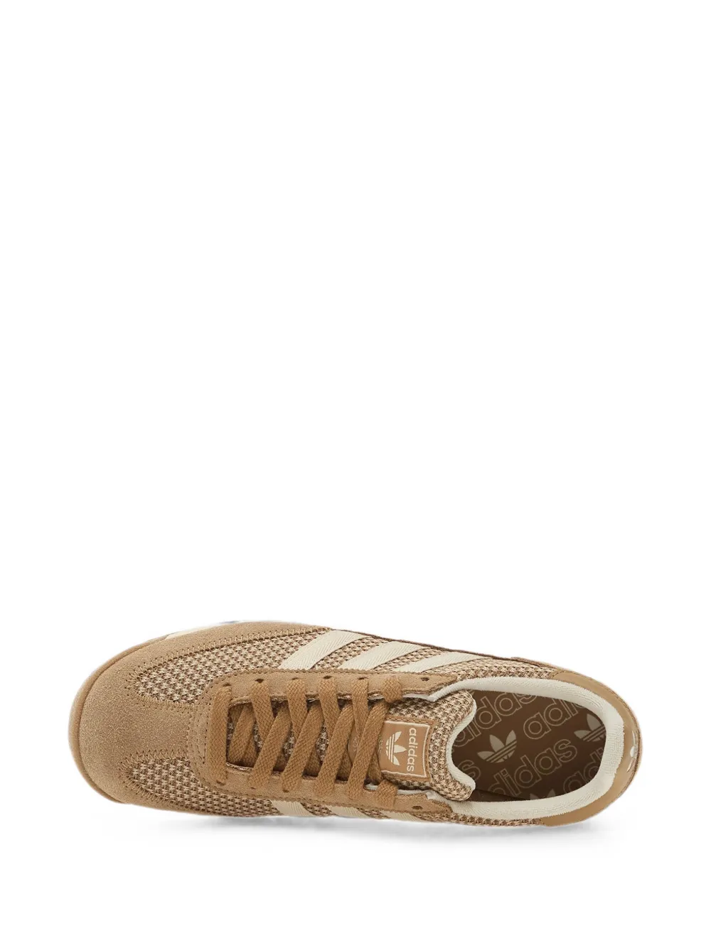 adidas Sl 72 Rs panelled sneakers Beige