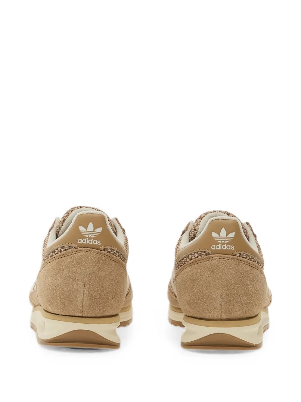 adidas Sl 72 Rs panelled sneakers Beige
