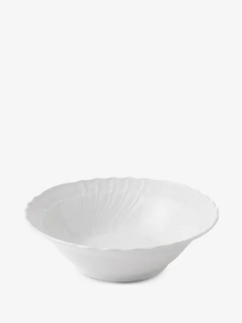 GINORI 1735 Vecchio Ginori scalloped bowl