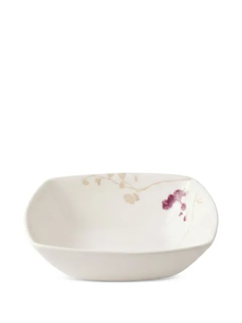 GINORI 1735 Tigela Vela com estampa floral