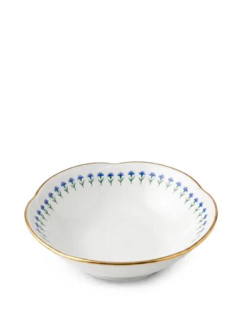 GINORI 1735 Nuvola floral-print bowl