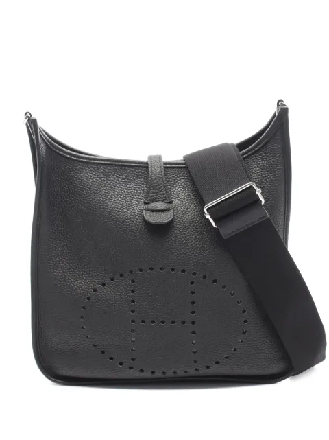 Hermès Pre-Owned 2022 Clemence Evelyne III 29 crossbody bag