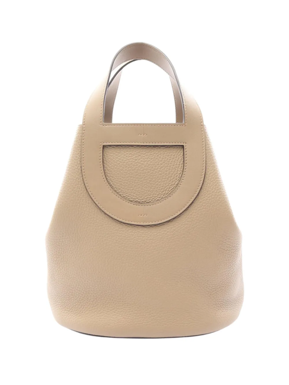 Hermès Pre-Owned Borsa a mano In The Loop 23 2023 - Toni neutri