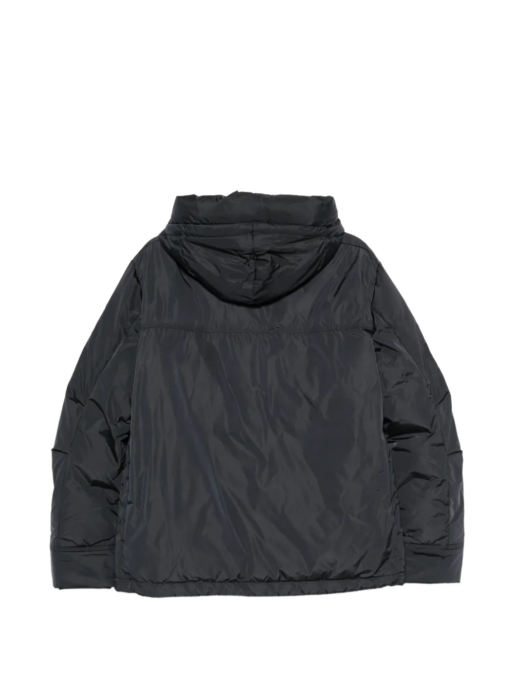 Peuterey Ronnie NBE jack met capuchon Blauw