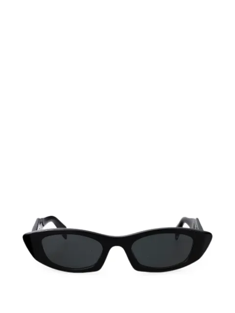Prada Eyewear lunettes de soleil à monture papillon