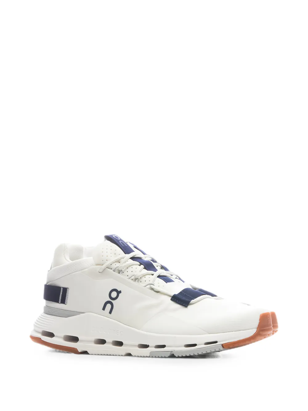 On Cloudnova 2 sneakers Wit