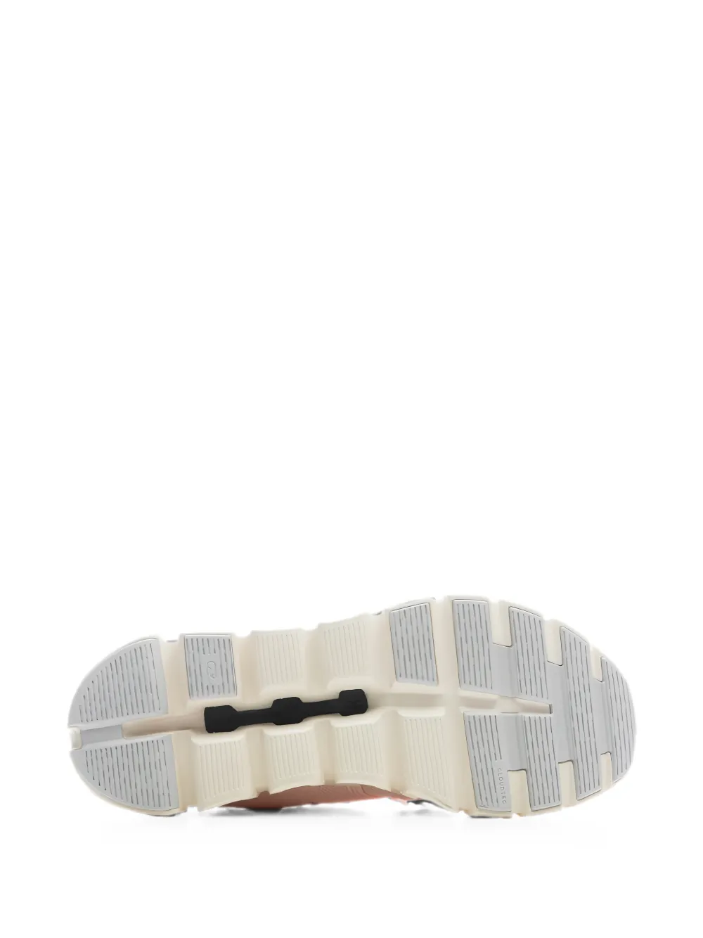 On Cloud 6 mesh sneakers Roze