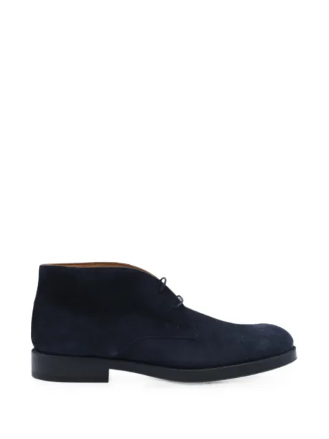 Tod's suede desert boots