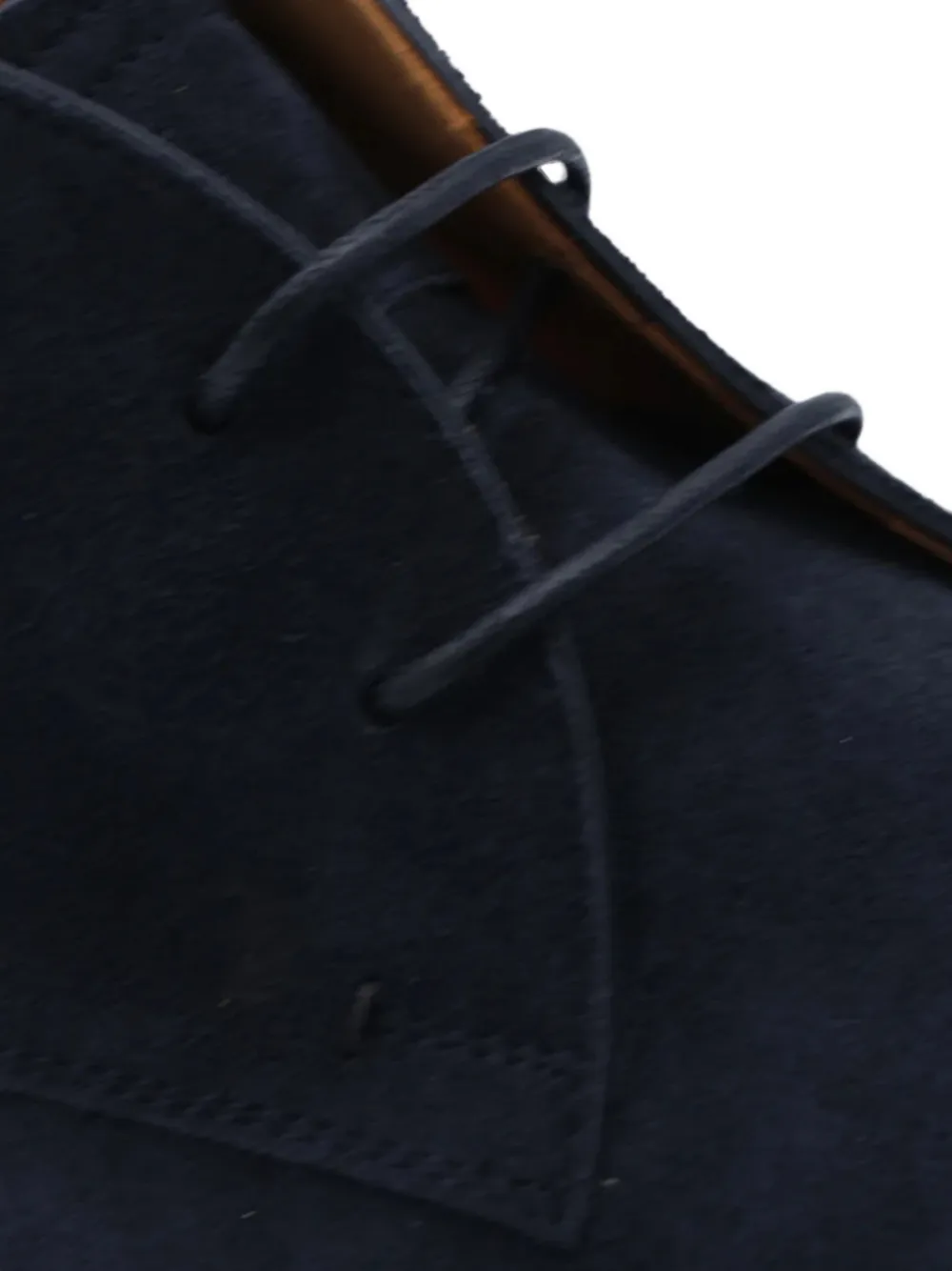Tod's suede desert boots Blauw