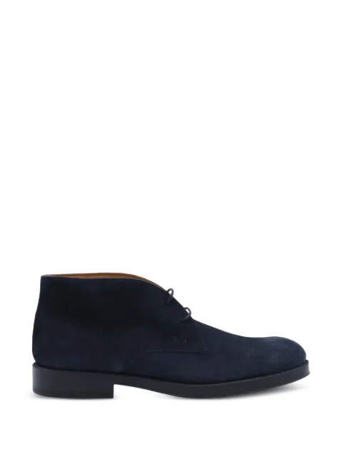 Tod's suede desert boots
