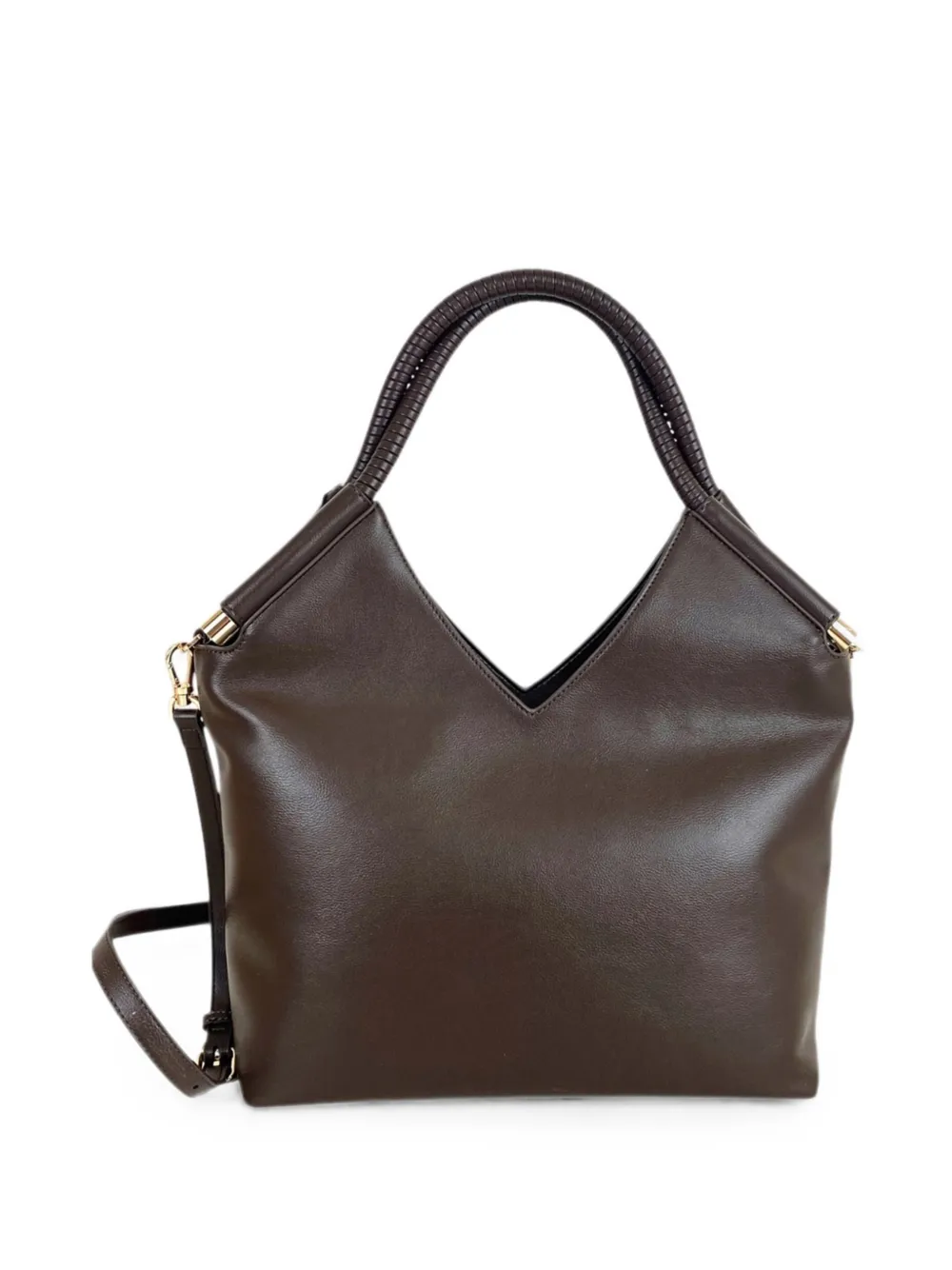 TWINSET Tas met handvat Bruin