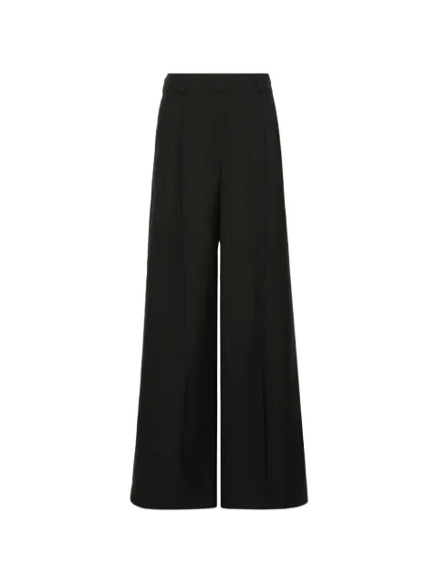 Weekend Max Mara pantalones con pinzas
