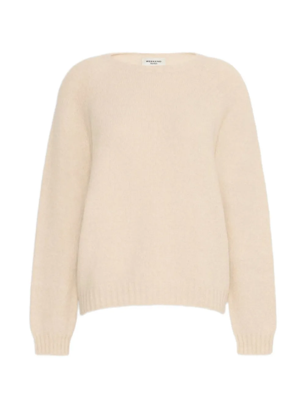Weekend Max Mara raglan-sleeve sweater - Toni neutri