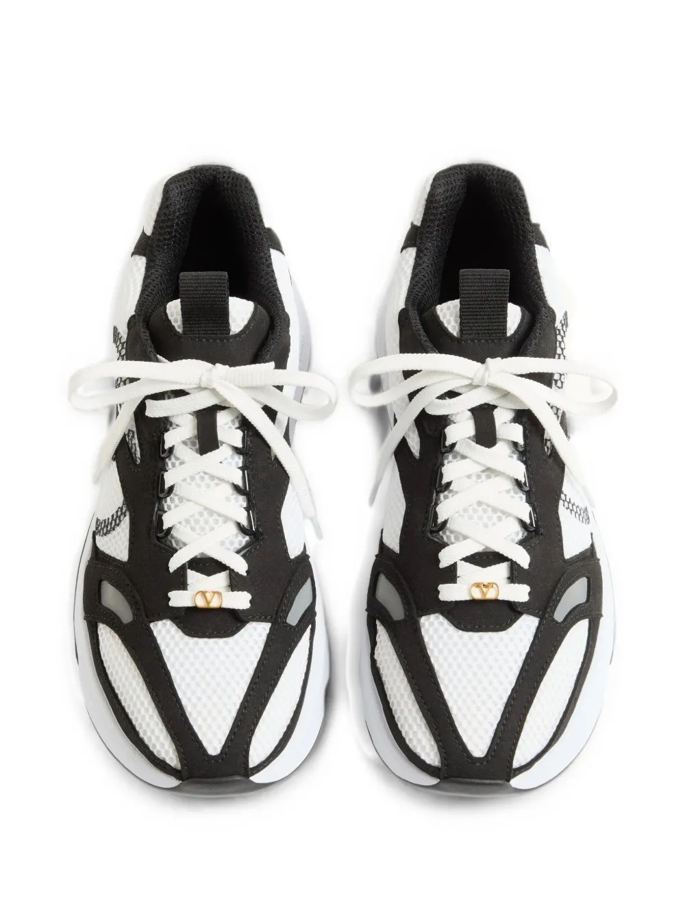 Valentino Garavani Demivee sneakers Wit