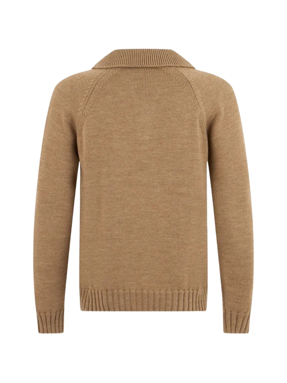 Zanone V Polo poloshirt Beige