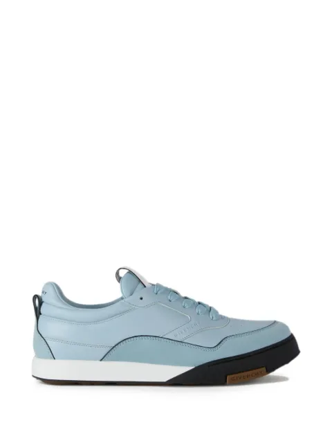 Givenchy Yard leather panelled sneakers