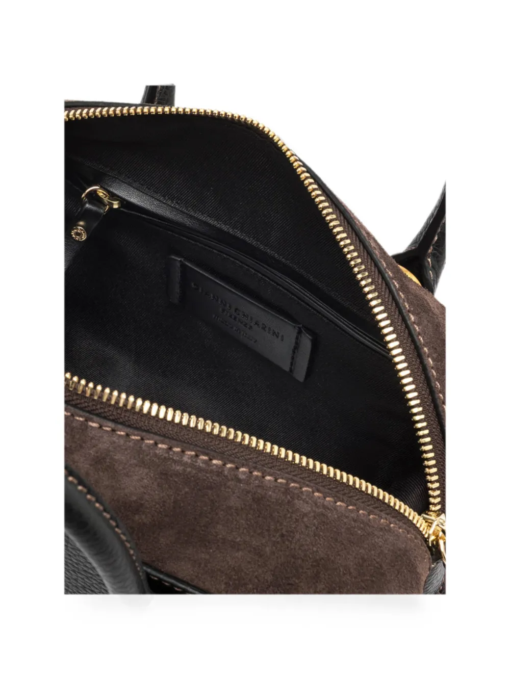 GIANNI CHIARINI Medium Gemma shopper Zwart