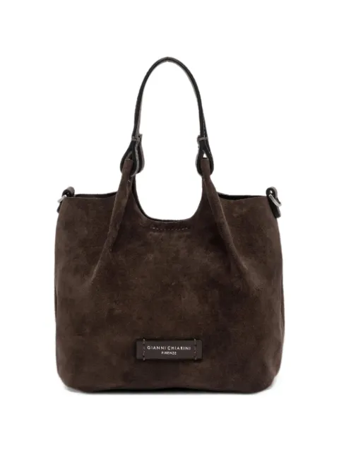 GIANNI CHIARINI Dua tote bag