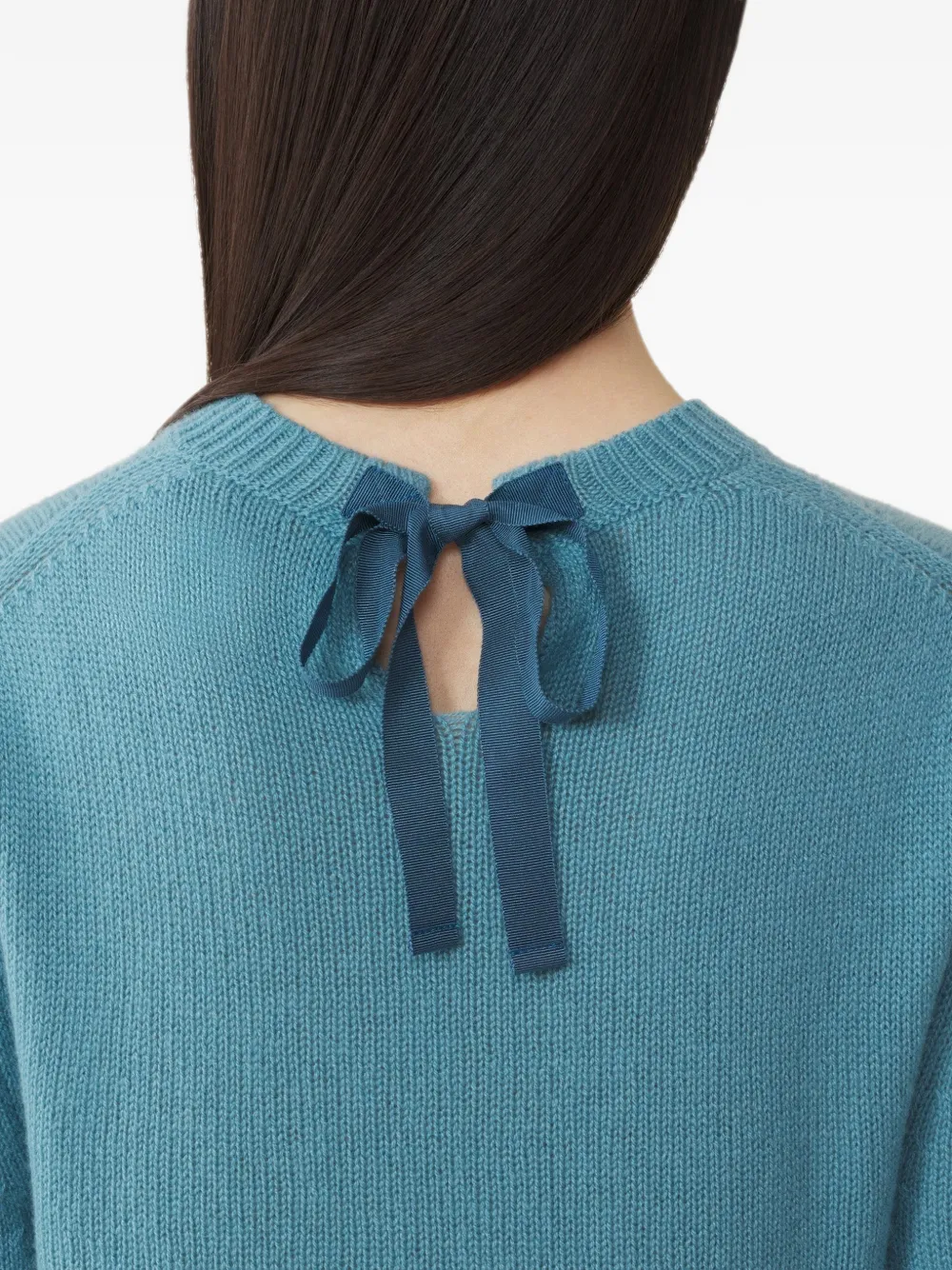 Lanvin Kasjmier trui Blauw