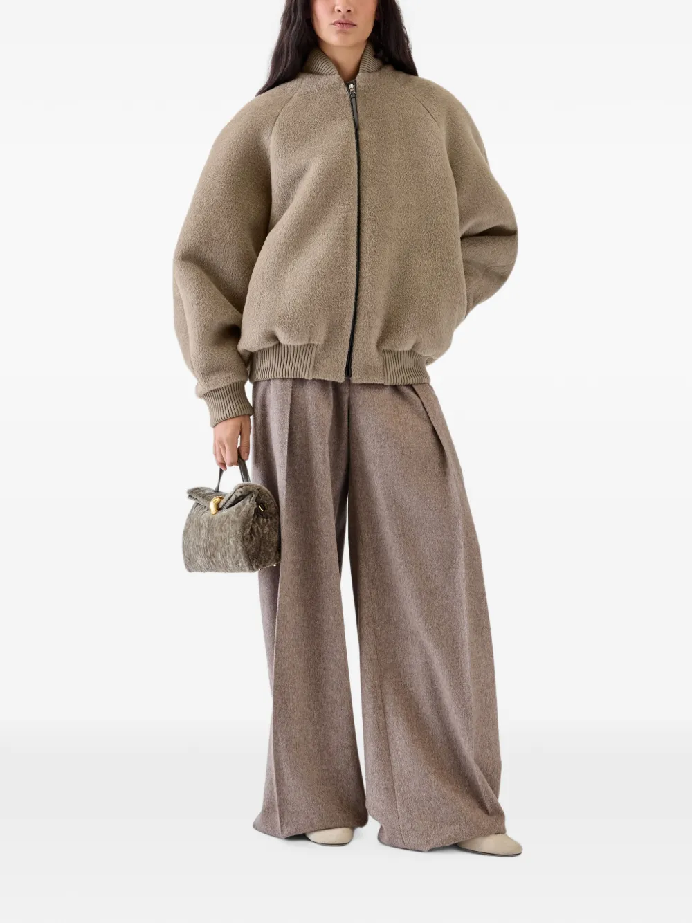 Jacquemus Jack Beige