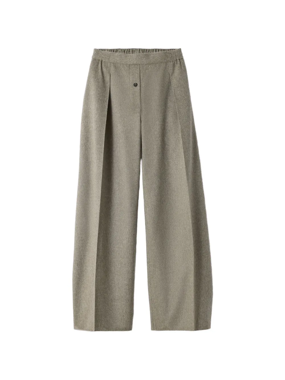Jacquemus The Flanelle pants - Grey