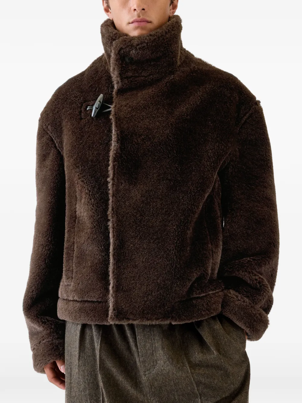 Jacquemus The Fernando jacket Bruin