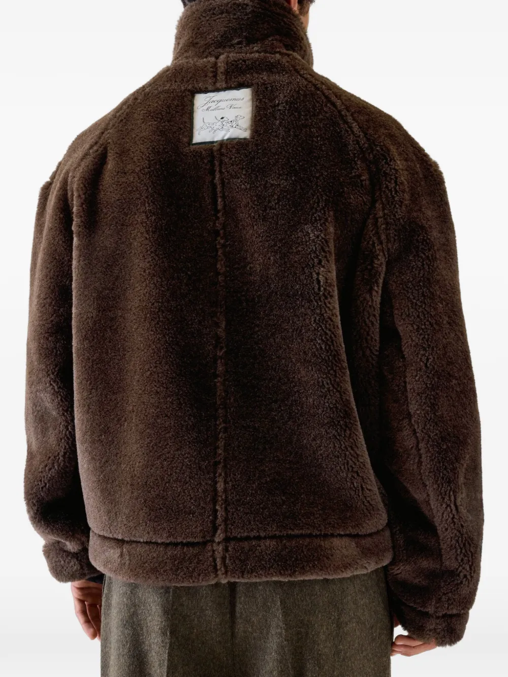 Jacquemus The Fernando jacket Bruin