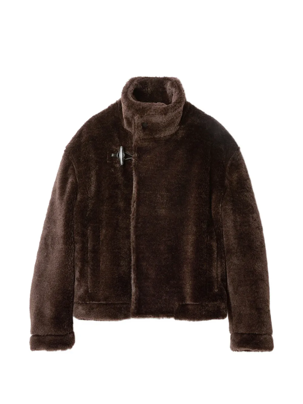 Jacquemus The Fernando jacket - Brown