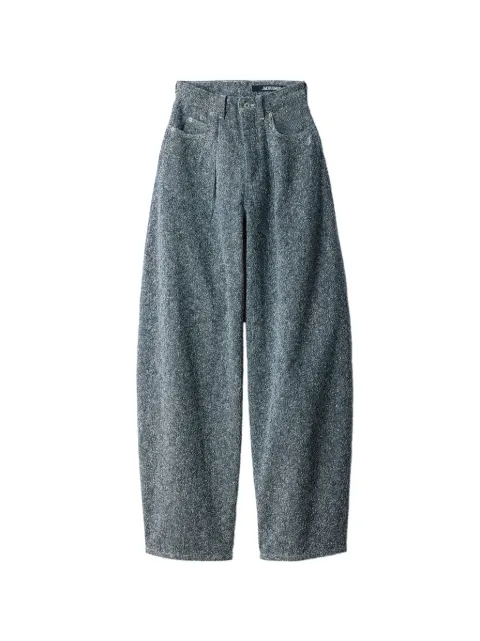 Jacquemus jean The Ovalo de Nîmes