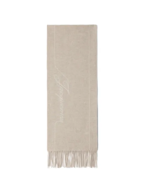 Jacquemus The Citta scarf