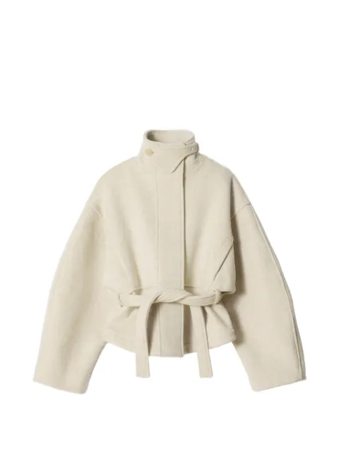 Jacquemus manteau court The Ciro