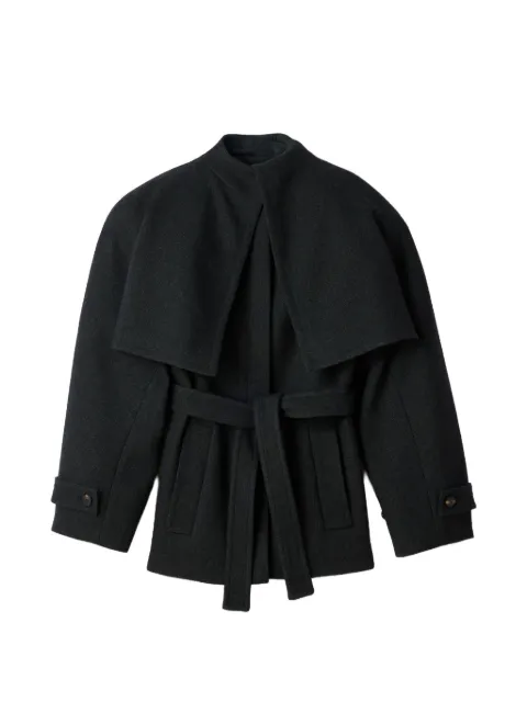 Jacquemus The Boléro short peacoat