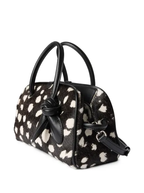 Jacquemus Kleine The Turismo Tote Bag