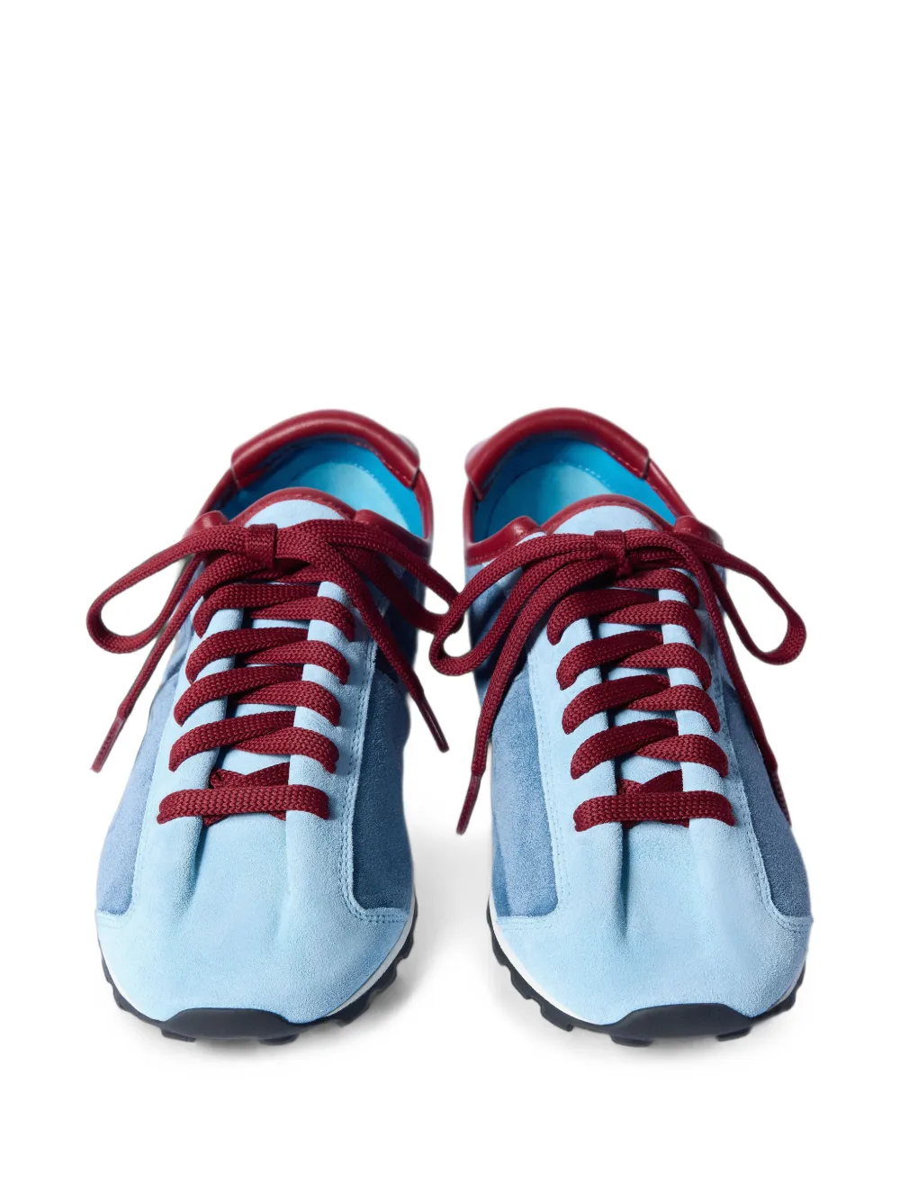 Jacquemus The Tennis sneakers Blauw