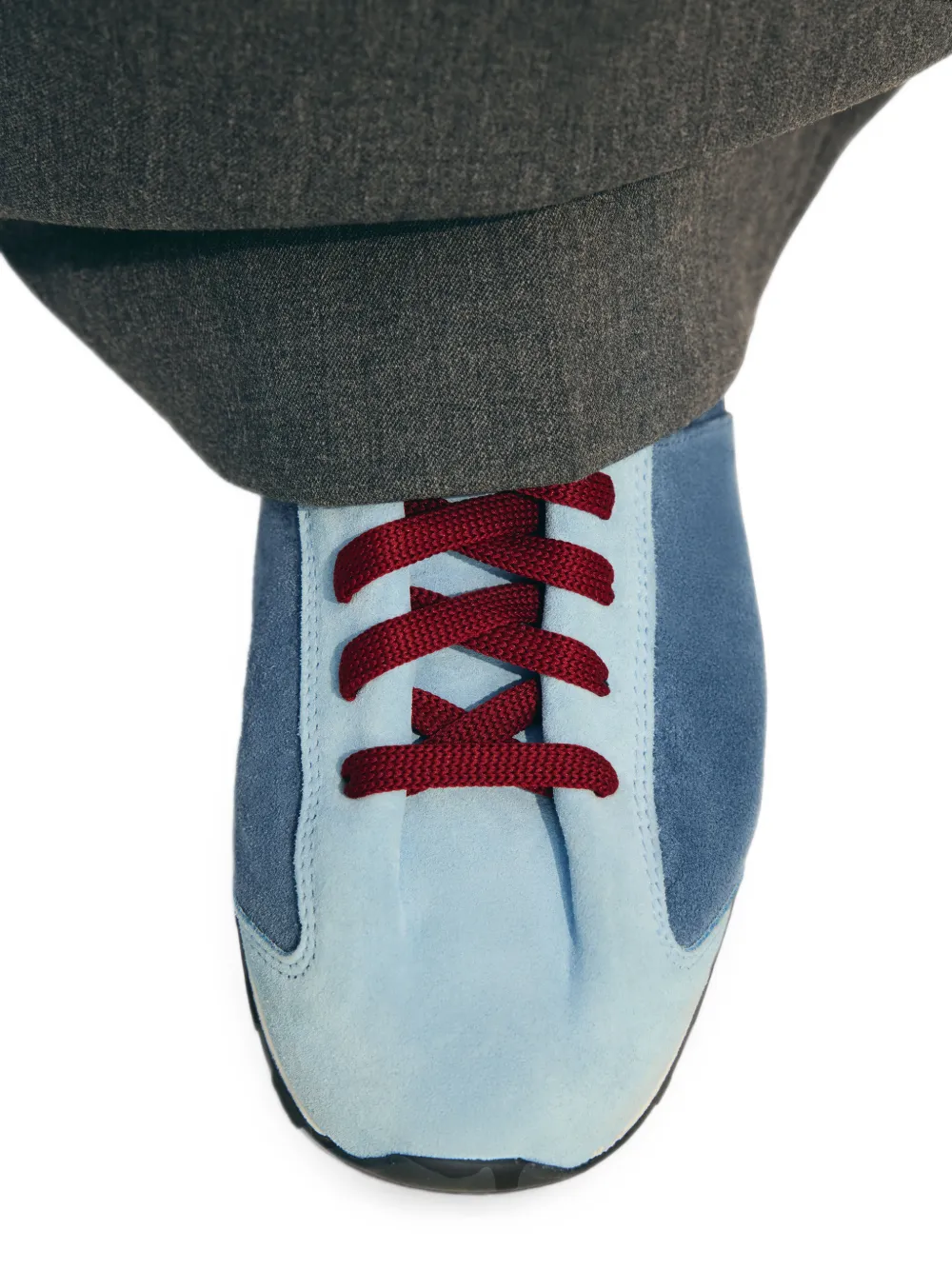Jacquemus The Tennis sneakers Blauw