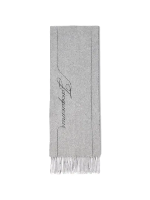 Jacquemus The Citta scarf