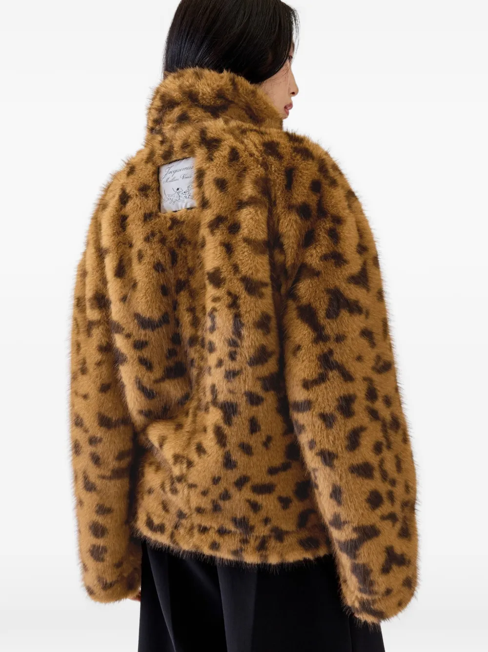 Jacquemus The Fernando jacket Bruin