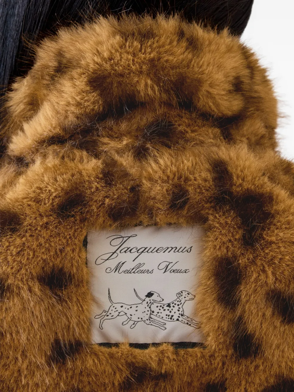 Jacquemus The Fernando jacket Bruin