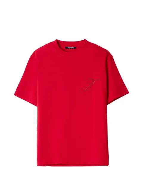 Jacquemus The Logo T-shirt