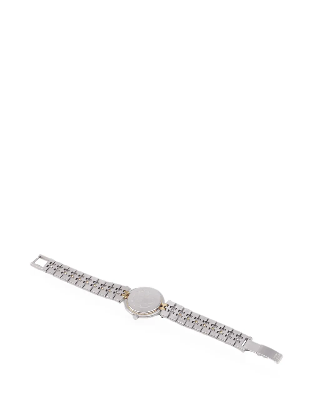 Pre-owned Hermes Profile 20mm Watch In White